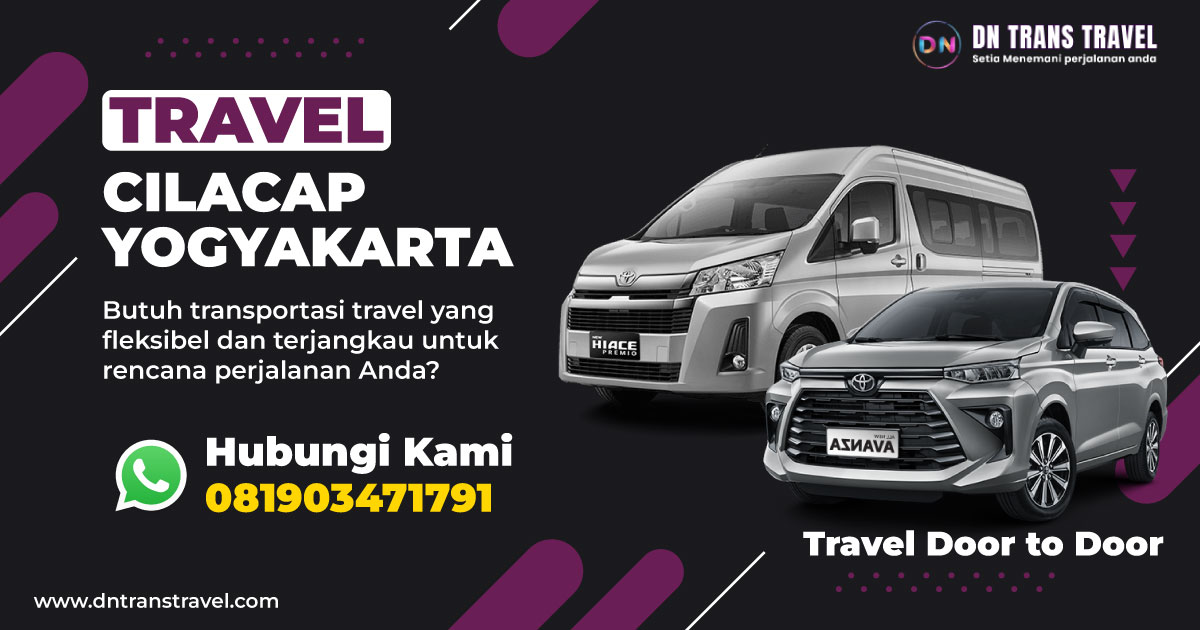 Pagi Cerah di Cilacap Bersama MY Trans & Tour